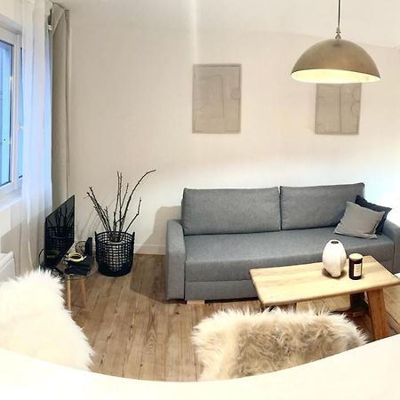 Les Suites Du Beffroi 2 Calais Buitenkant foto