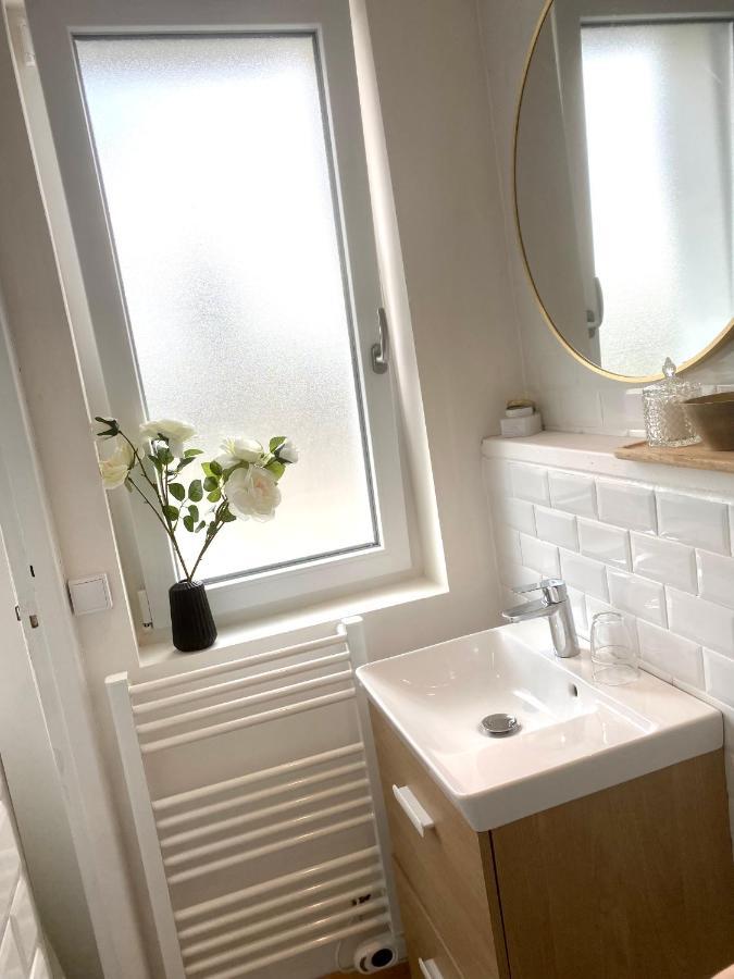 Les Suites Du Beffroi 2 Calais Buitenkant foto